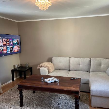Sentralt I Fredrikstad Gratis Parkering ภายนอก รูปภาพ