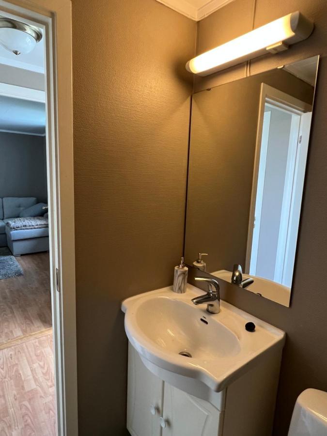 Sentralt I Fredrikstad Gratis Parkering ภายนอก รูปภาพ