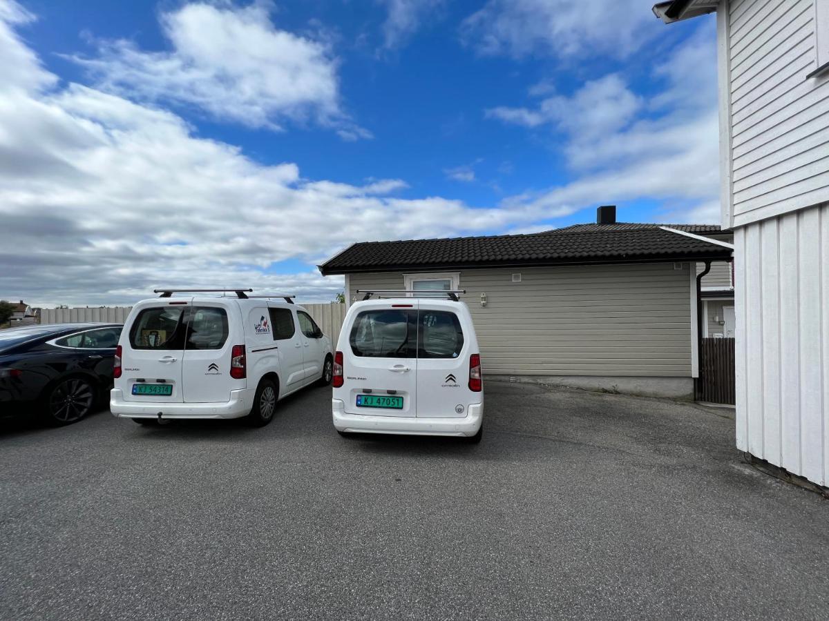 Sentralt I Fredrikstad Gratis Parkering ภายนอก รูปภาพ