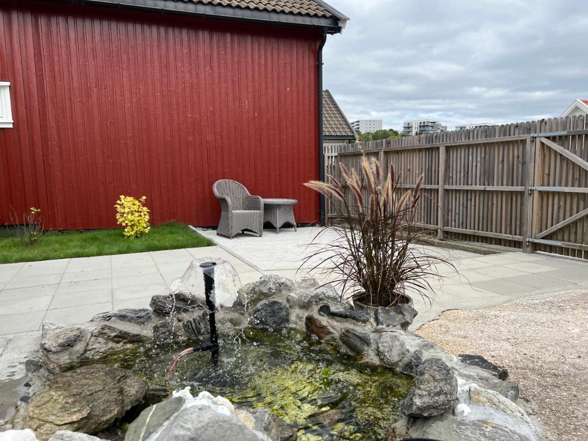 Sentralt I Fredrikstad Gratis Parkering ภายนอก รูปภาพ