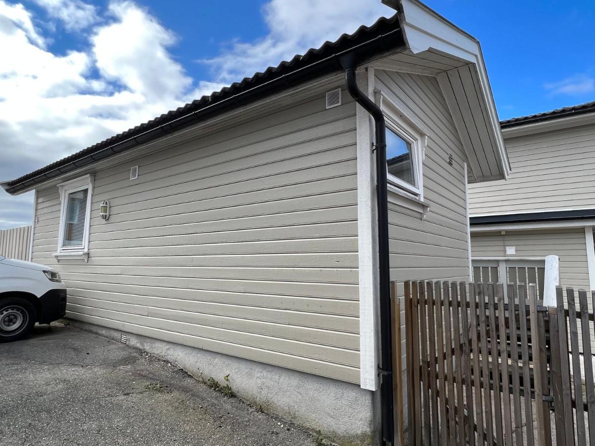 Sentralt I Fredrikstad Gratis Parkering ภายนอก รูปภาพ