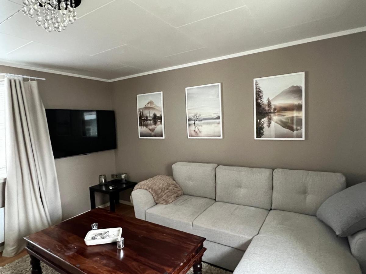Sentralt I Fredrikstad Gratis Parkering ภายนอก รูปภาพ