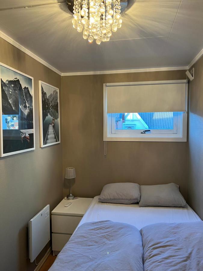 Sentralt I Fredrikstad Gratis Parkering ภายนอก รูปภาพ